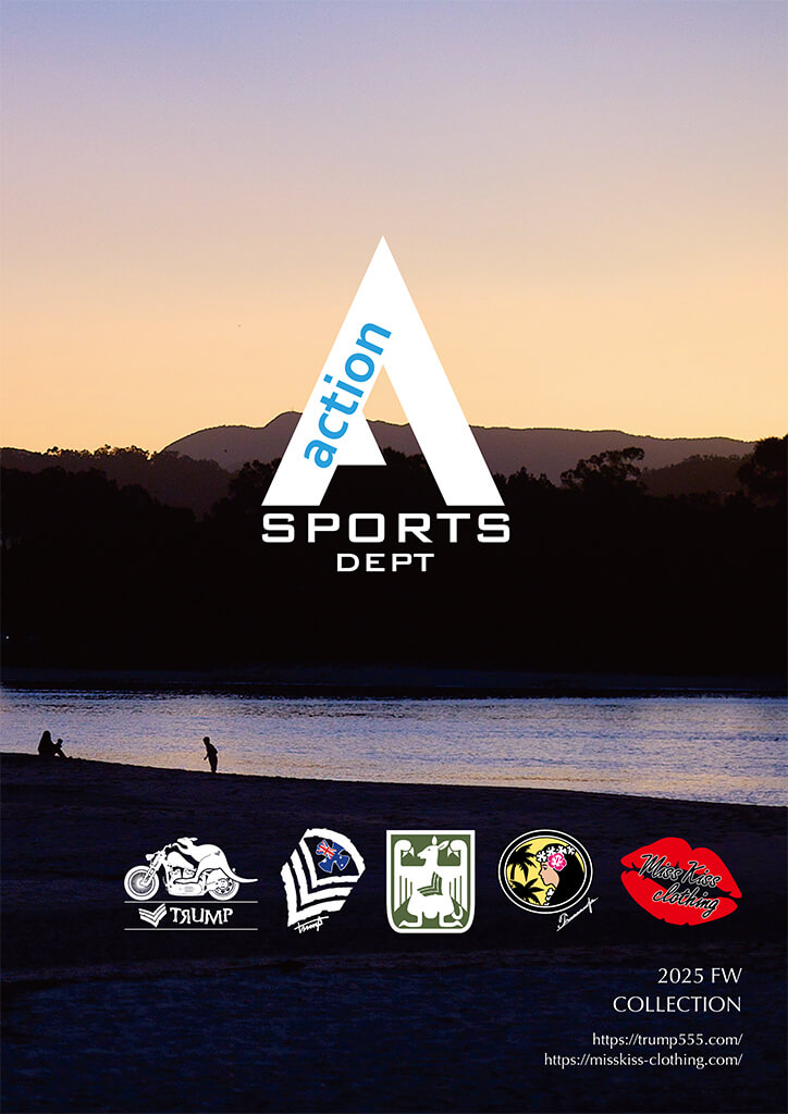 Action SPORTS 2025 FW