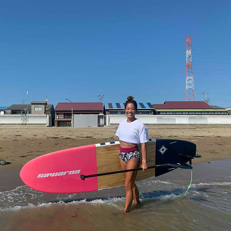 松本 奈季 / Natsuki Matsumoto